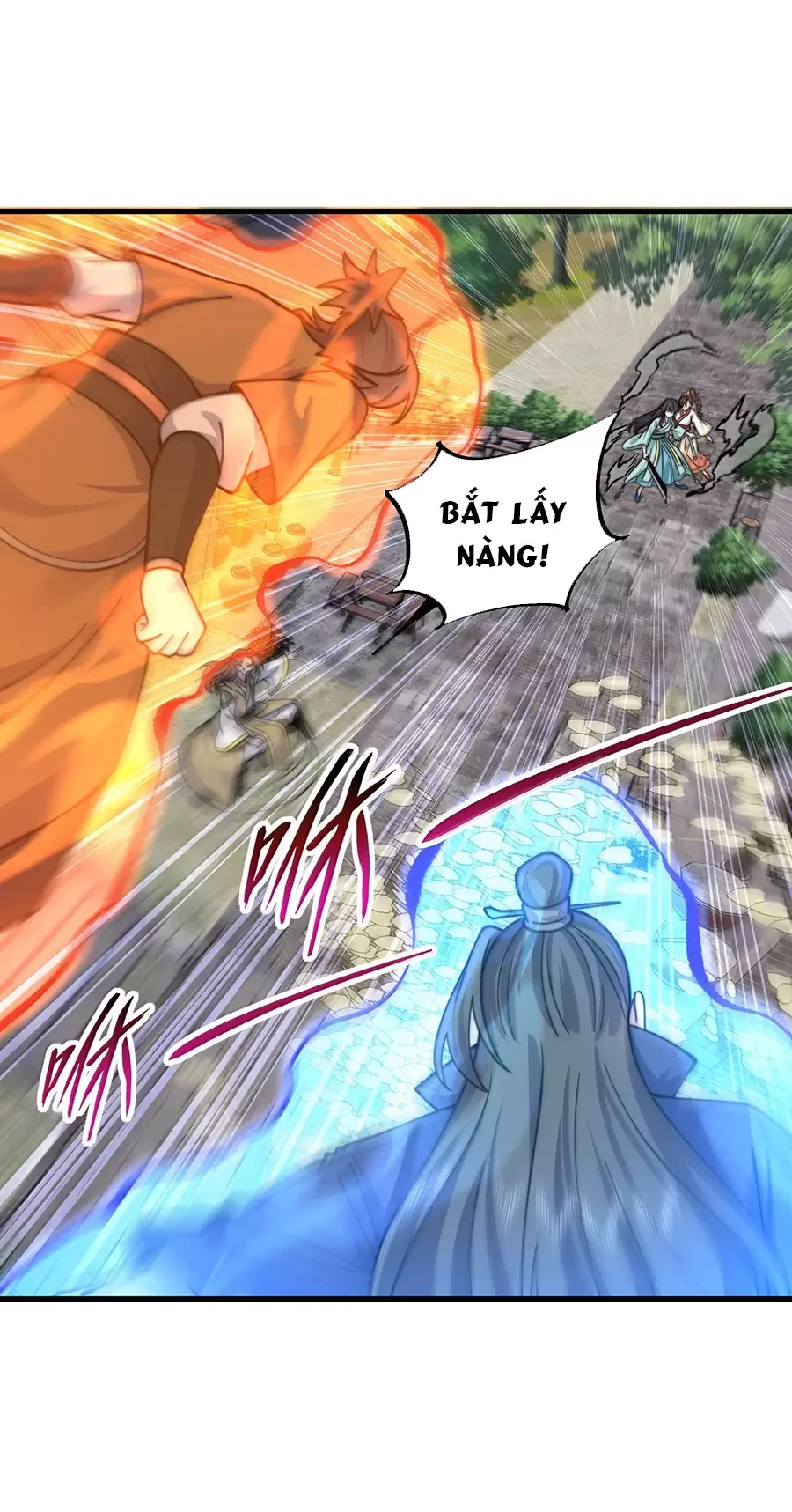 Vai Ác Sư Tôn Mang Theo Các Đồ Đệ Vô Địch Thiên Hạ Chapter 127 - Trang 4