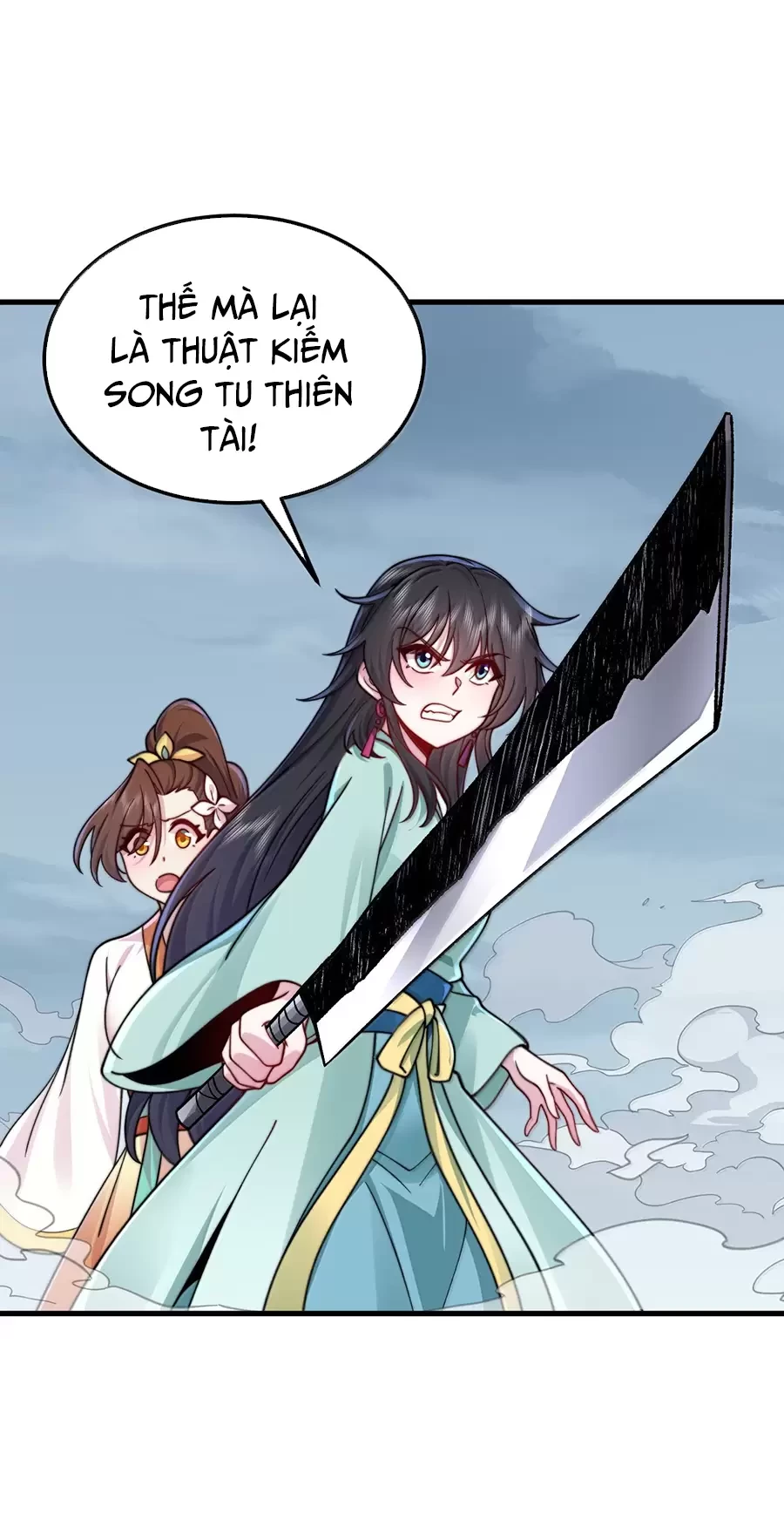 Vai Ác Sư Tôn Mang Theo Các Đồ Đệ Vô Địch Thiên Hạ Chapter 127 - Trang 4