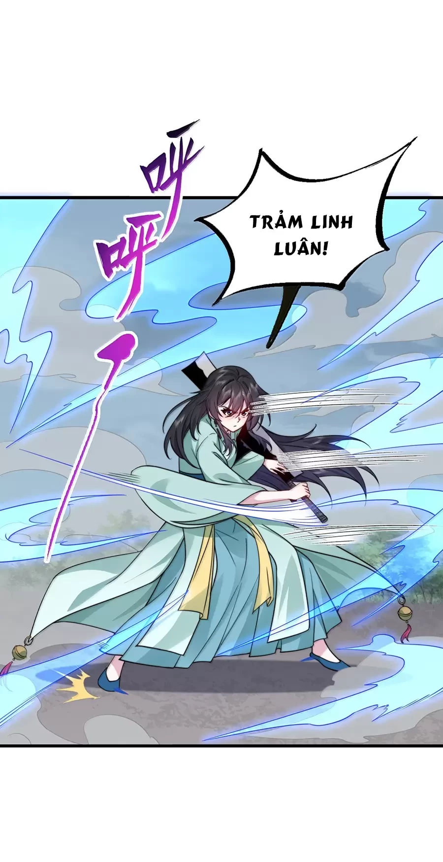 Vai Ác Sư Tôn Mang Theo Các Đồ Đệ Vô Địch Thiên Hạ Chapter 127 - Trang 4