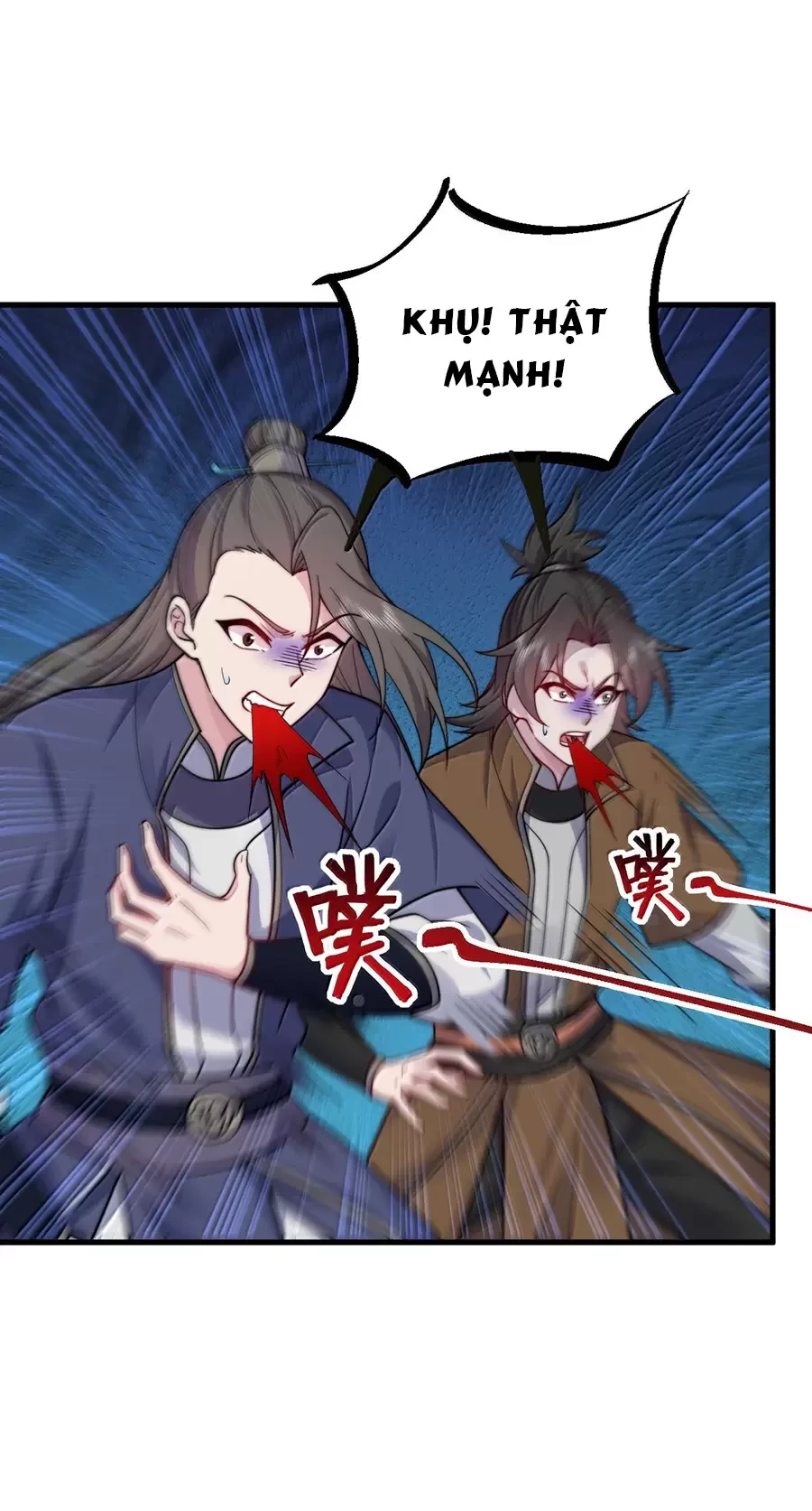 Vai Ác Sư Tôn Mang Theo Các Đồ Đệ Vô Địch Thiên Hạ Chapter 127 - Trang 4