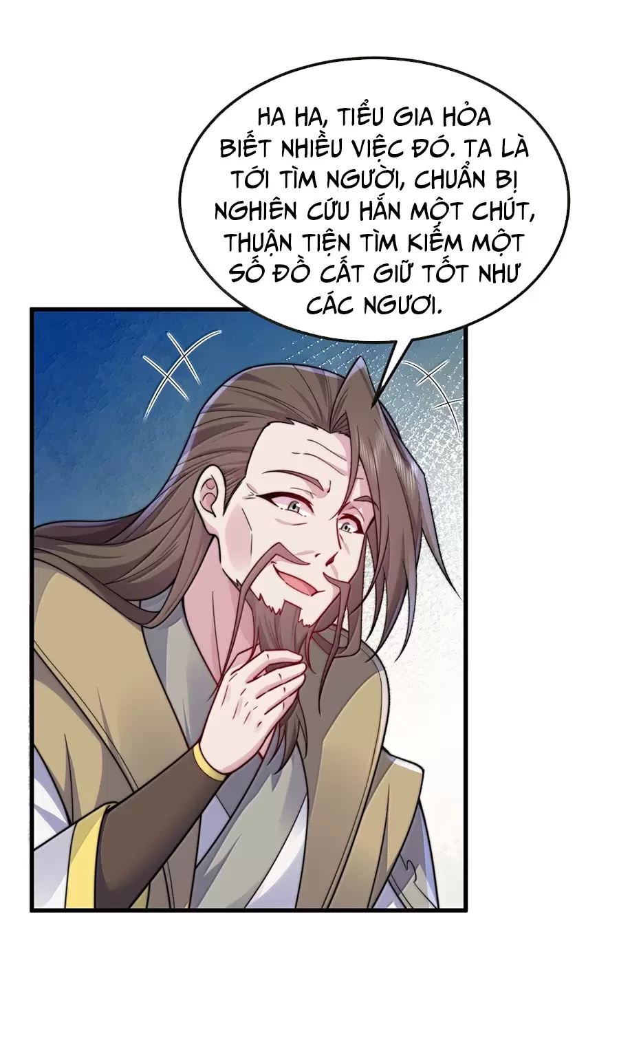 Vai Ác Sư Tôn Mang Theo Các Đồ Đệ Vô Địch Thiên Hạ Chapter 127 - Trang 4