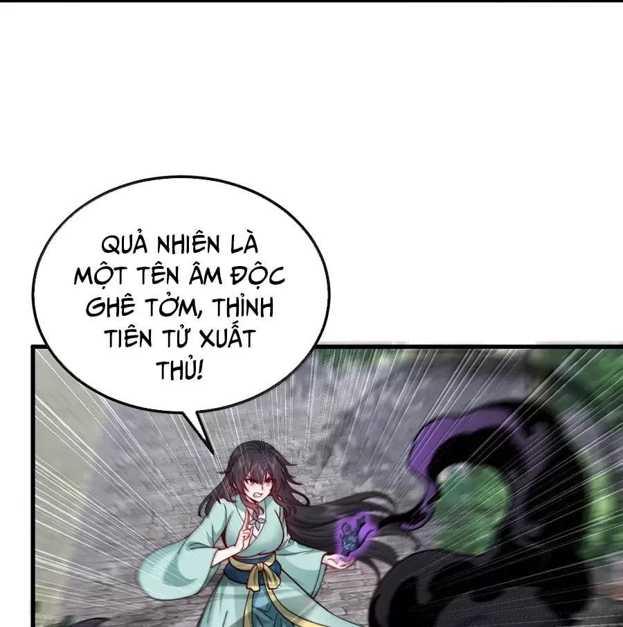 Vai Ác Sư Tôn Mang Theo Các Đồ Đệ Vô Địch Thiên Hạ Chapter 127 - Trang 4