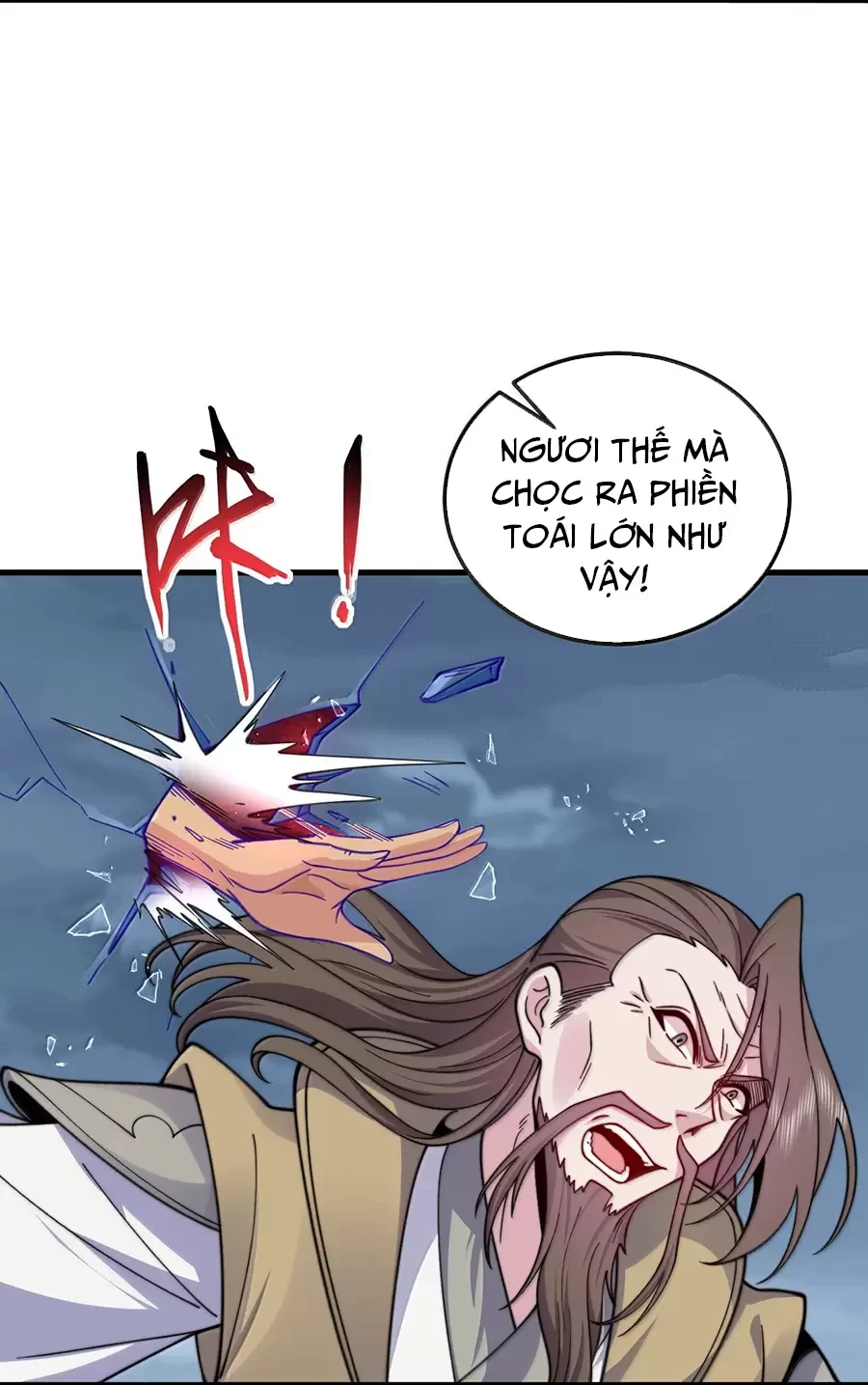 Vai Ác Sư Tôn Mang Theo Các Đồ Đệ Vô Địch Thiên Hạ Chapter 127 - Trang 4