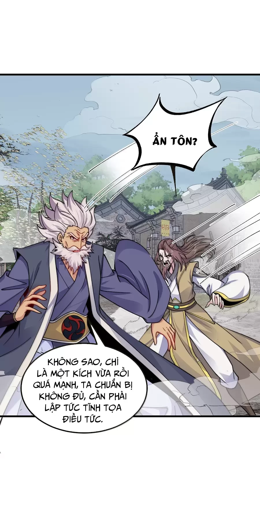 Vai Ác Sư Tôn Mang Theo Các Đồ Đệ Vô Địch Thiên Hạ Chapter 127 - Trang 4