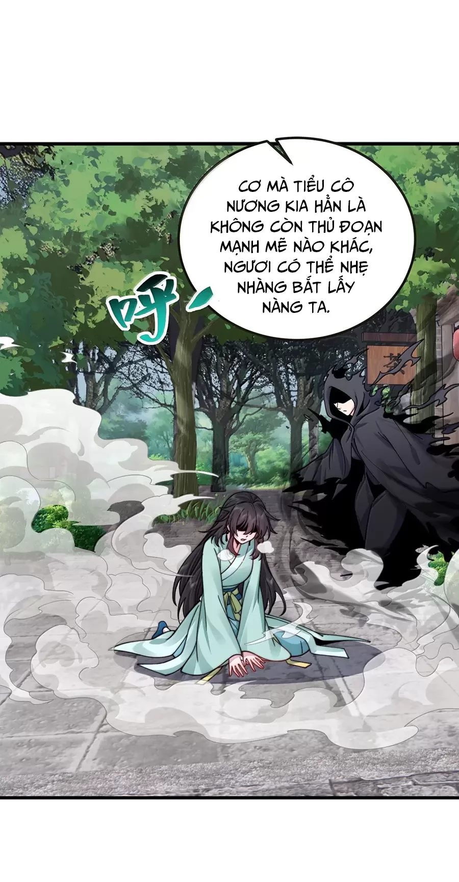 Vai Ác Sư Tôn Mang Theo Các Đồ Đệ Vô Địch Thiên Hạ Chapter 127 - Trang 4