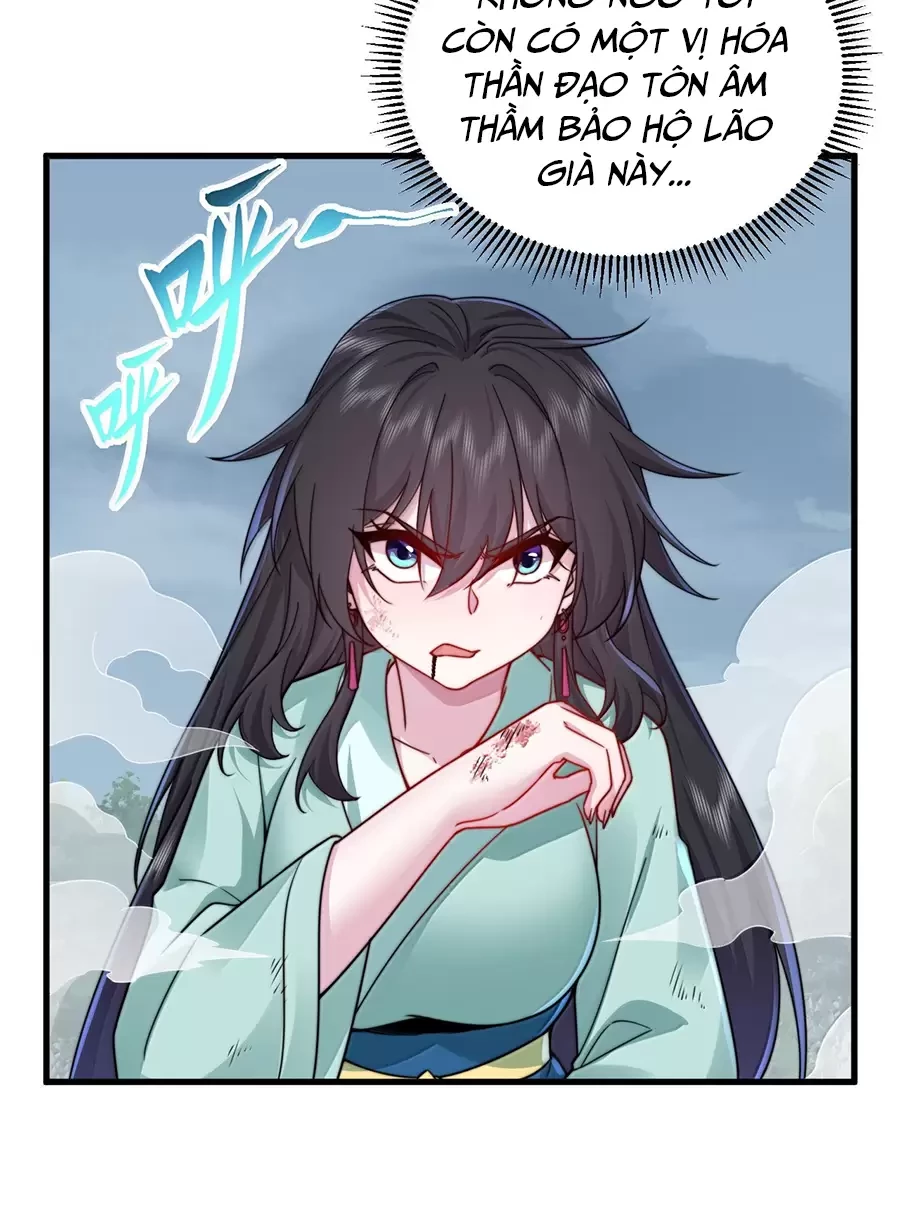 Vai Ác Sư Tôn Mang Theo Các Đồ Đệ Vô Địch Thiên Hạ Chapter 128 - Trang 4