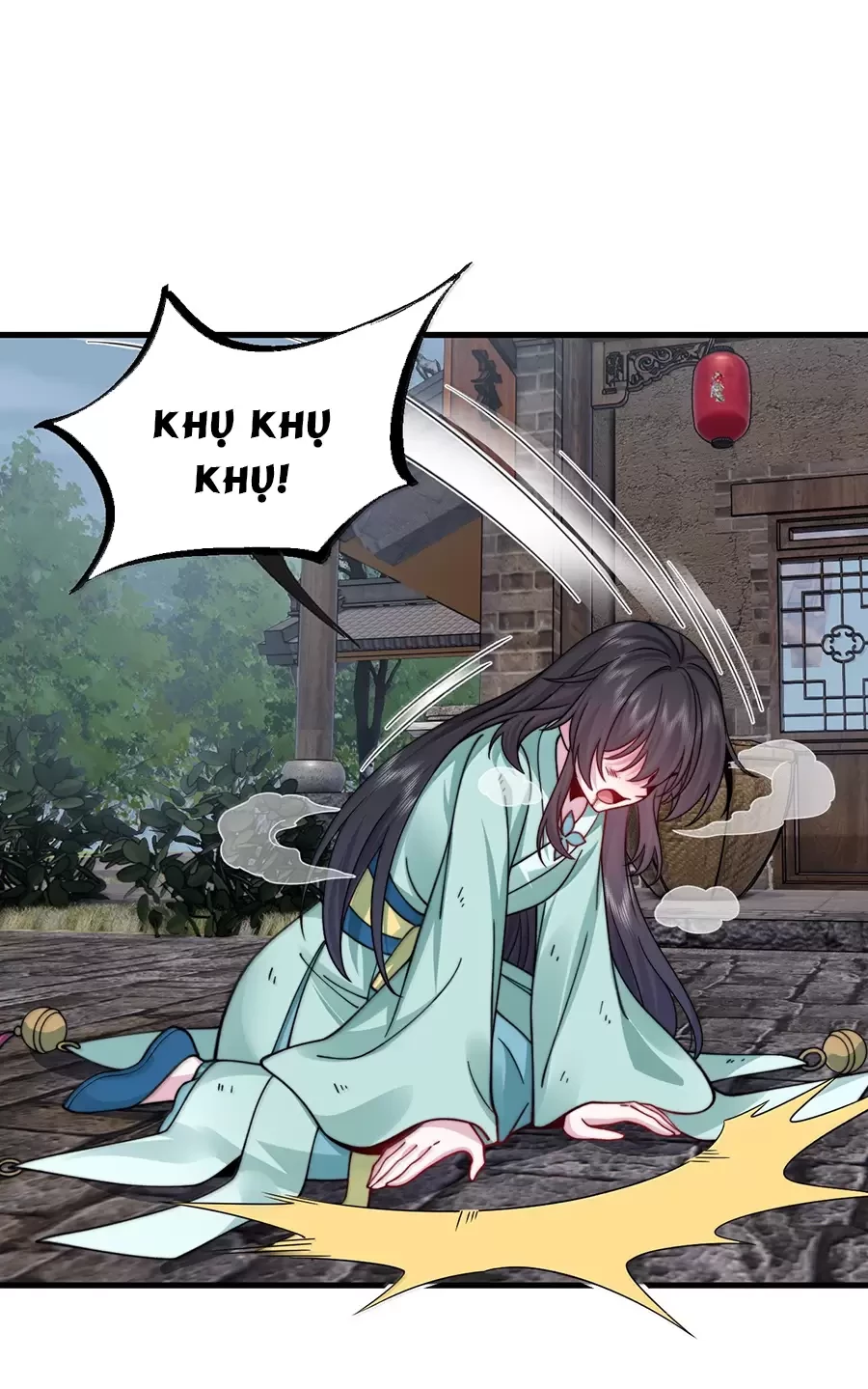 Vai Ác Sư Tôn Mang Theo Các Đồ Đệ Vô Địch Thiên Hạ Chapter 128 - Trang 4