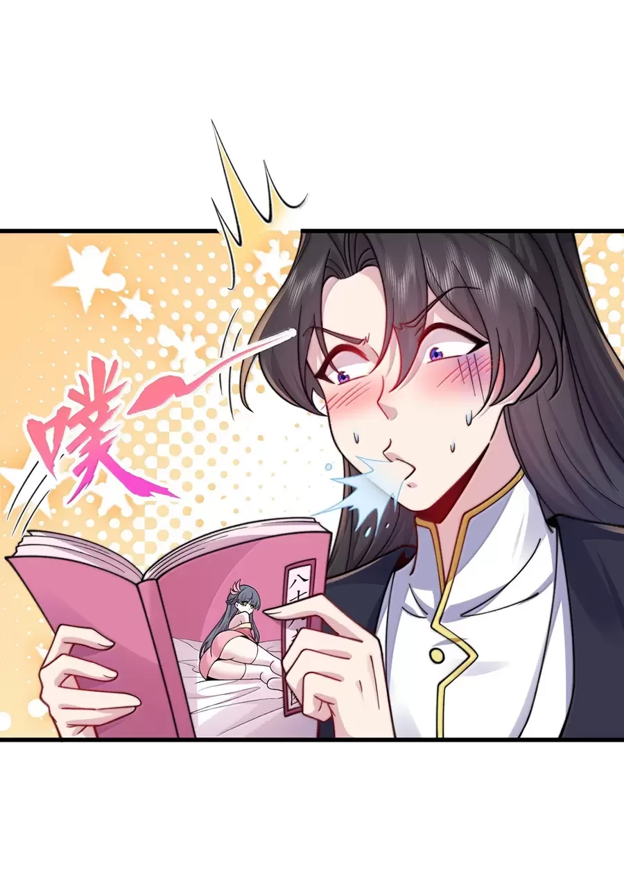 Vai Ác Sư Tôn Mang Theo Các Đồ Đệ Vô Địch Thiên Hạ Chapter 128 - Trang 4