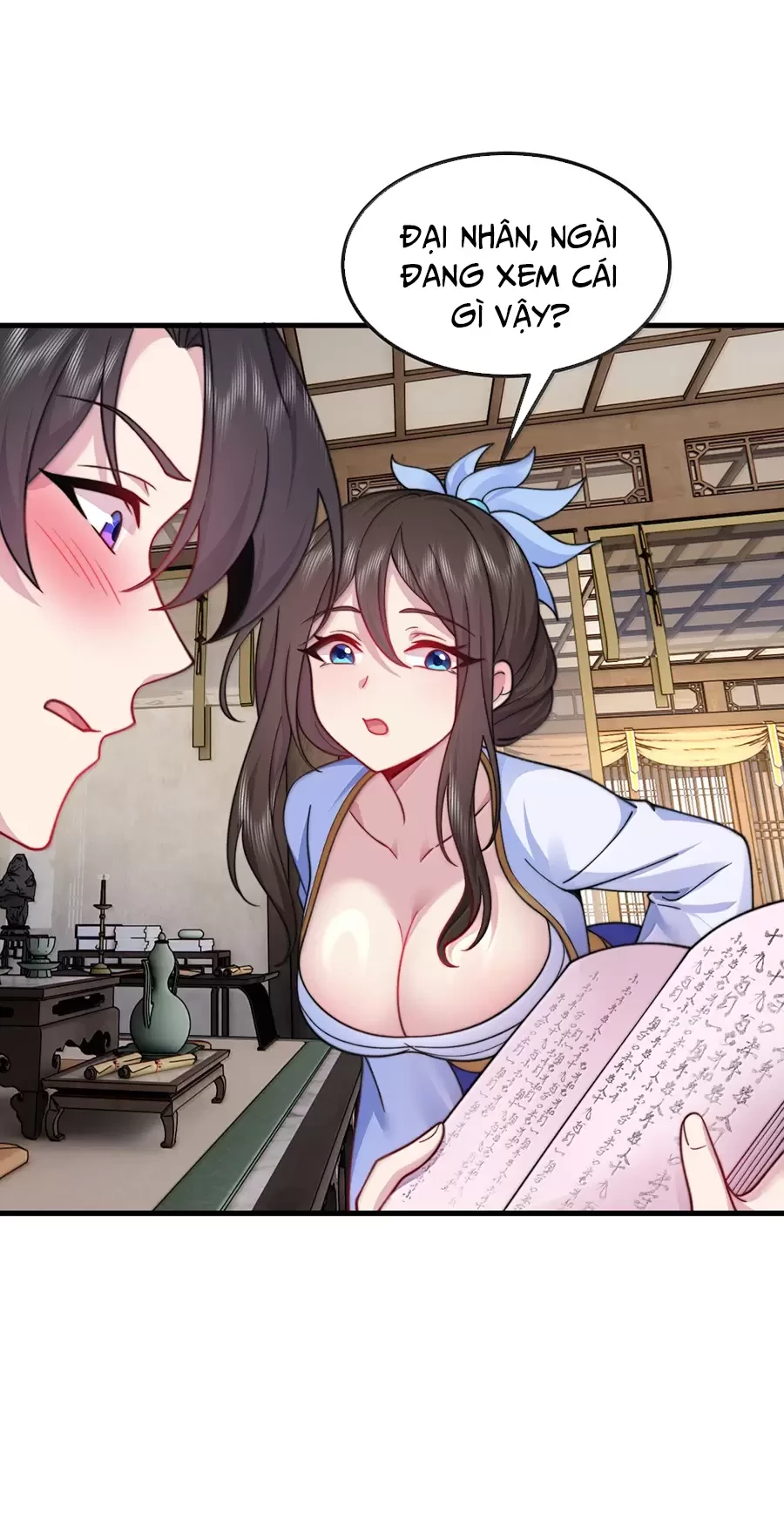 Vai Ác Sư Tôn Mang Theo Các Đồ Đệ Vô Địch Thiên Hạ Chapter 128 - Trang 4