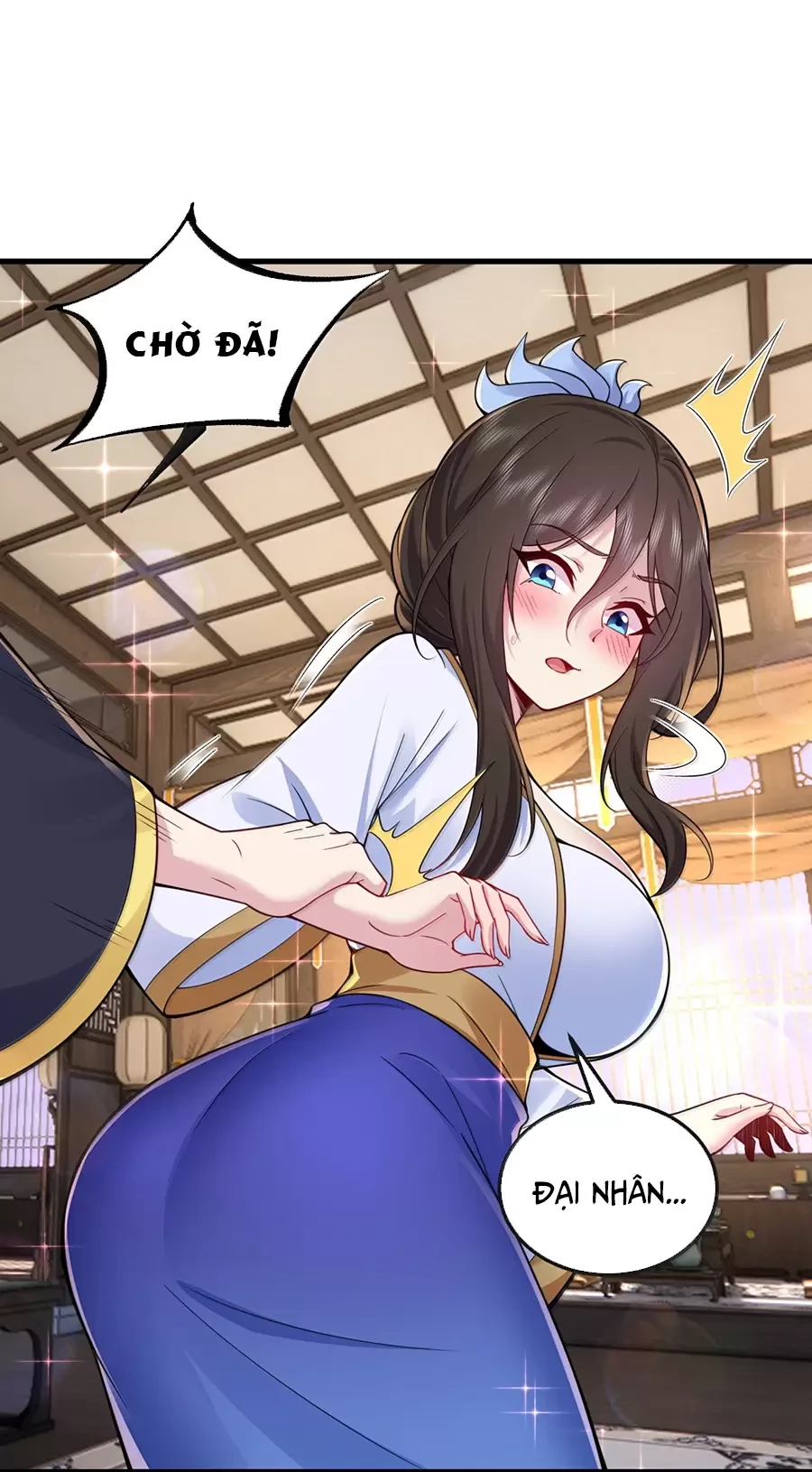 Vai Ác Sư Tôn Mang Theo Các Đồ Đệ Vô Địch Thiên Hạ Chapter 128 - Trang 4