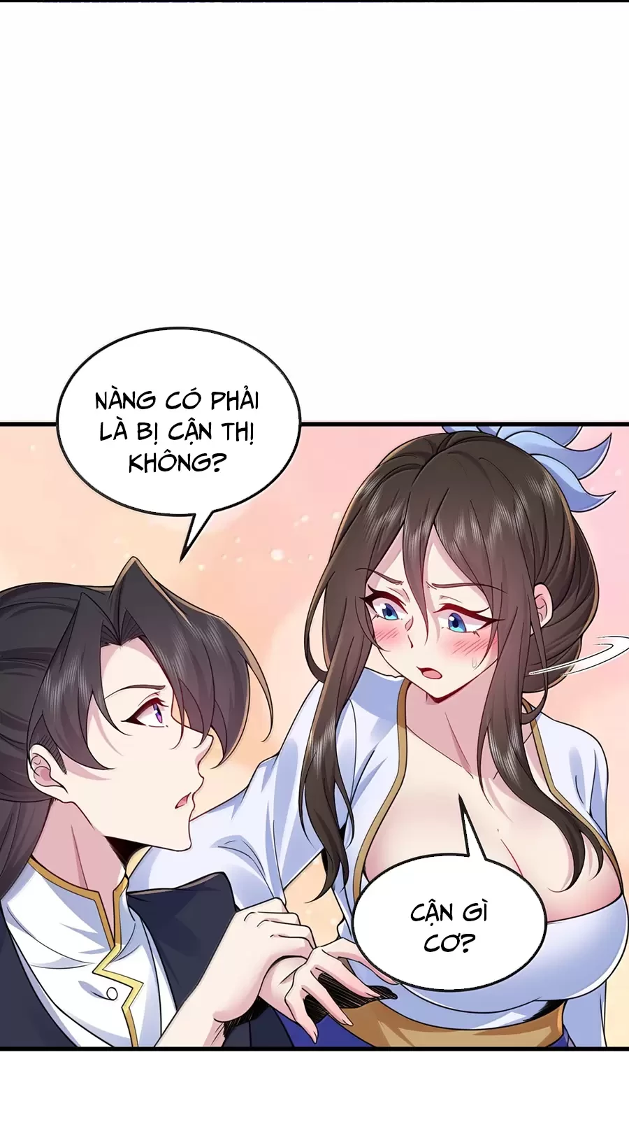 Vai Ác Sư Tôn Mang Theo Các Đồ Đệ Vô Địch Thiên Hạ Chapter 128 - Trang 4