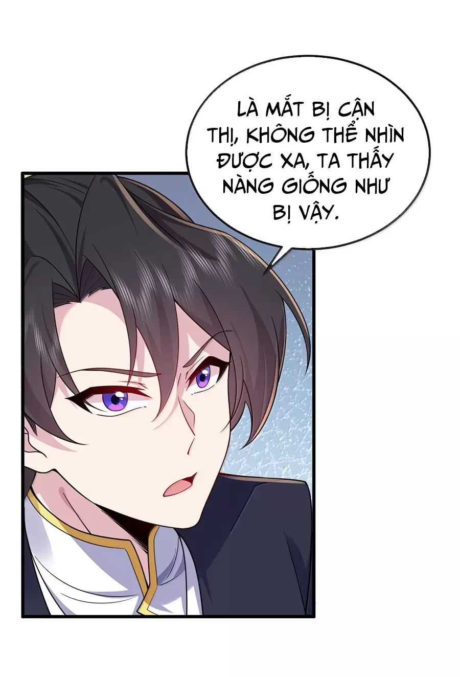 Vai Ác Sư Tôn Mang Theo Các Đồ Đệ Vô Địch Thiên Hạ Chapter 128 - Trang 4