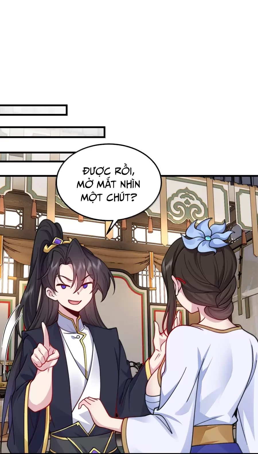 Vai Ác Sư Tôn Mang Theo Các Đồ Đệ Vô Địch Thiên Hạ Chapter 128 - Trang 4