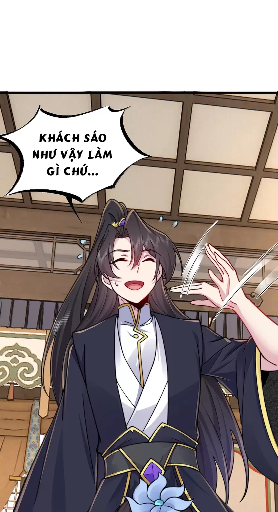 Vai Ác Sư Tôn Mang Theo Các Đồ Đệ Vô Địch Thiên Hạ Chapter 128 - Trang 4