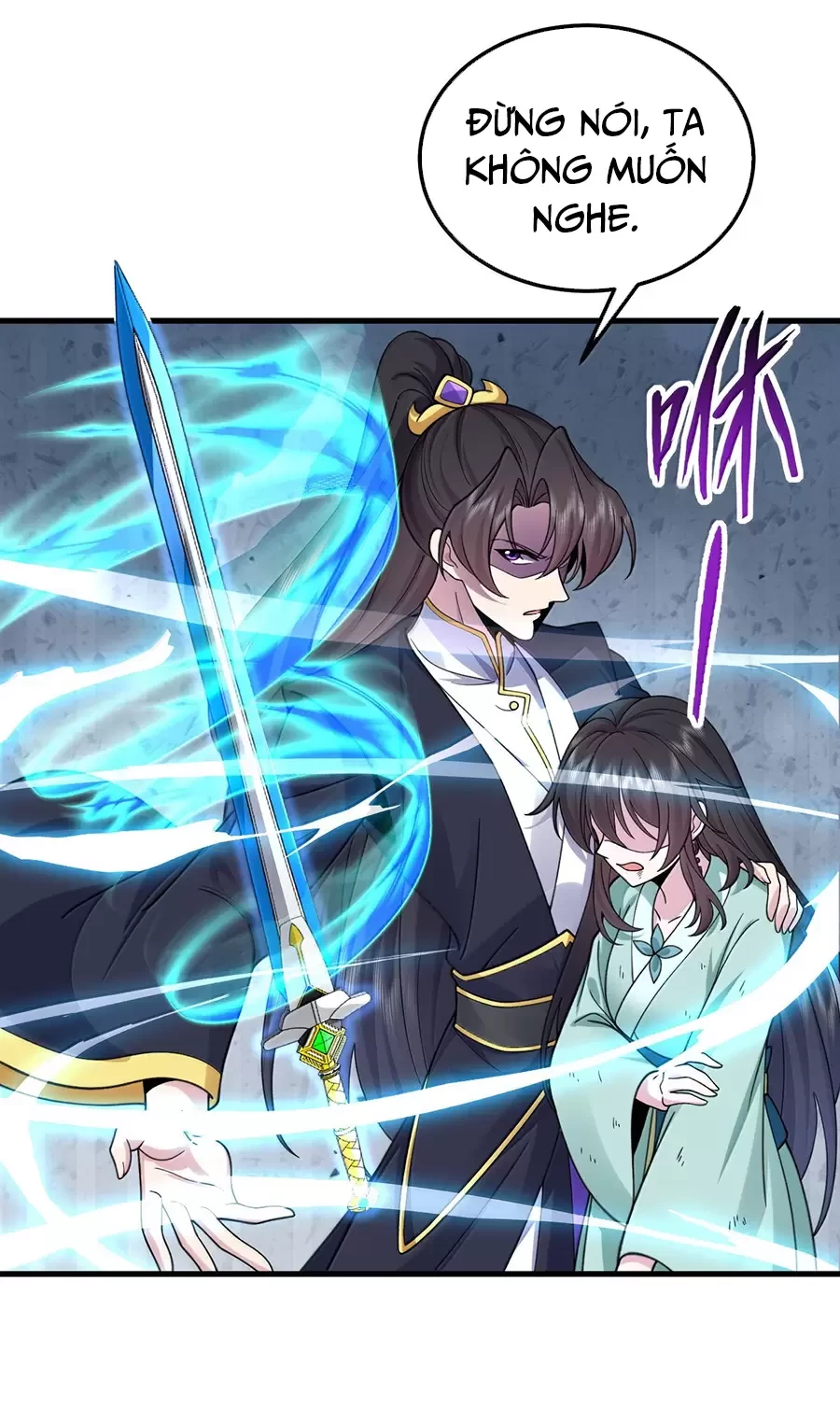 Vai Ác Sư Tôn Mang Theo Các Đồ Đệ Vô Địch Thiên Hạ Chapter 128 - Trang 4