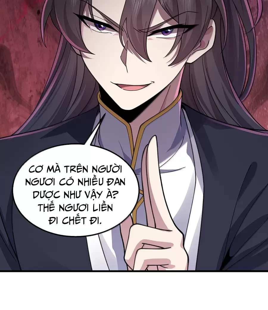 Vai Ác Sư Tôn Mang Theo Các Đồ Đệ Vô Địch Thiên Hạ Chapter 128 - Trang 4