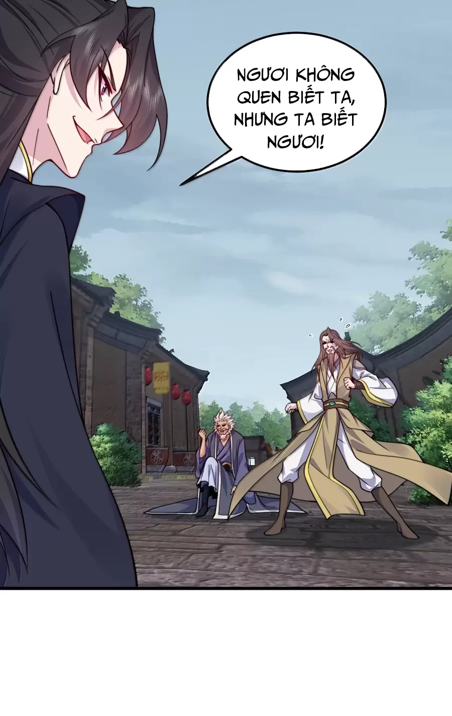 Vai Ác Sư Tôn Mang Theo Các Đồ Đệ Vô Địch Thiên Hạ Chapter 129 - Trang 4