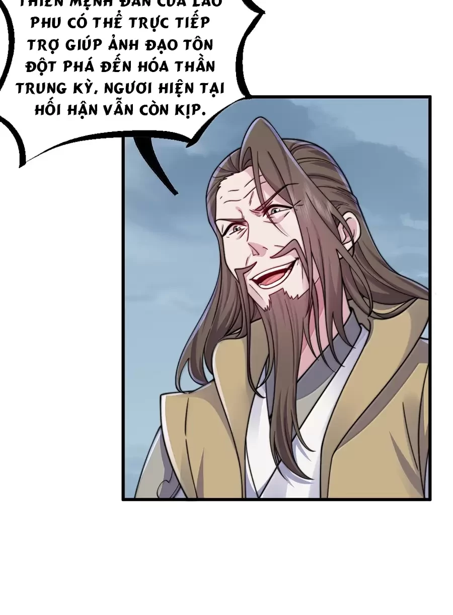 Vai Ác Sư Tôn Mang Theo Các Đồ Đệ Vô Địch Thiên Hạ Chapter 129 - Trang 4