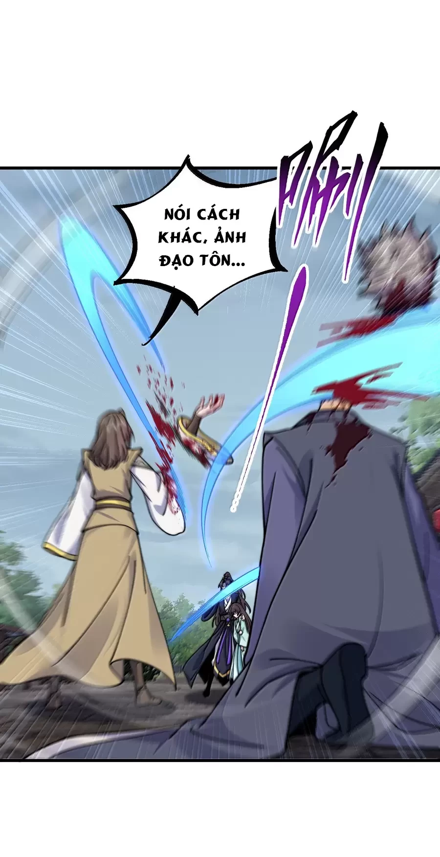 Vai Ác Sư Tôn Mang Theo Các Đồ Đệ Vô Địch Thiên Hạ Chapter 129 - Trang 4