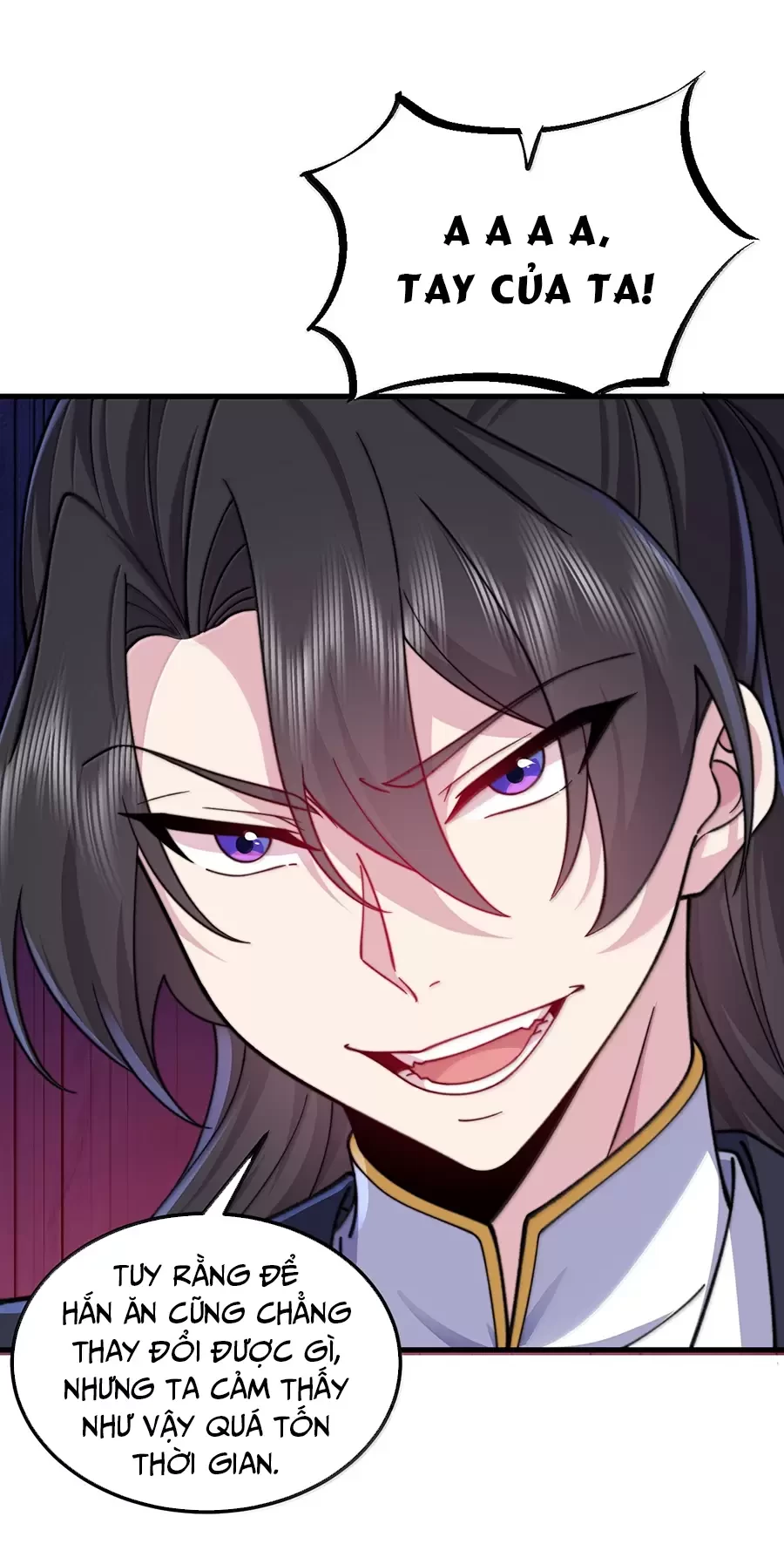 Vai Ác Sư Tôn Mang Theo Các Đồ Đệ Vô Địch Thiên Hạ Chapter 129 - Trang 4