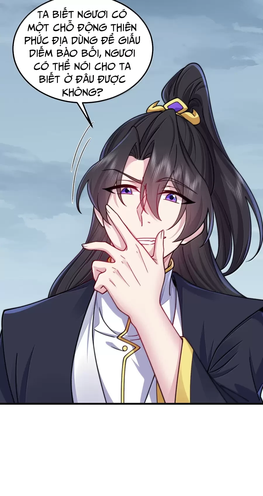 Vai Ác Sư Tôn Mang Theo Các Đồ Đệ Vô Địch Thiên Hạ Chapter 129 - Trang 4