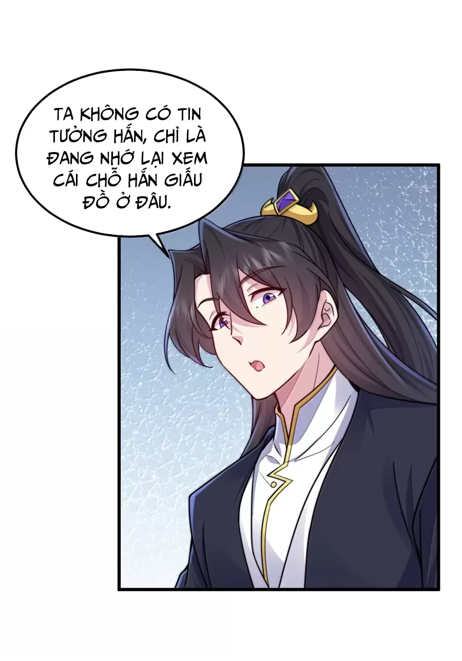 Vai Ác Sư Tôn Mang Theo Các Đồ Đệ Vô Địch Thiên Hạ Chapter 129 - Trang 4