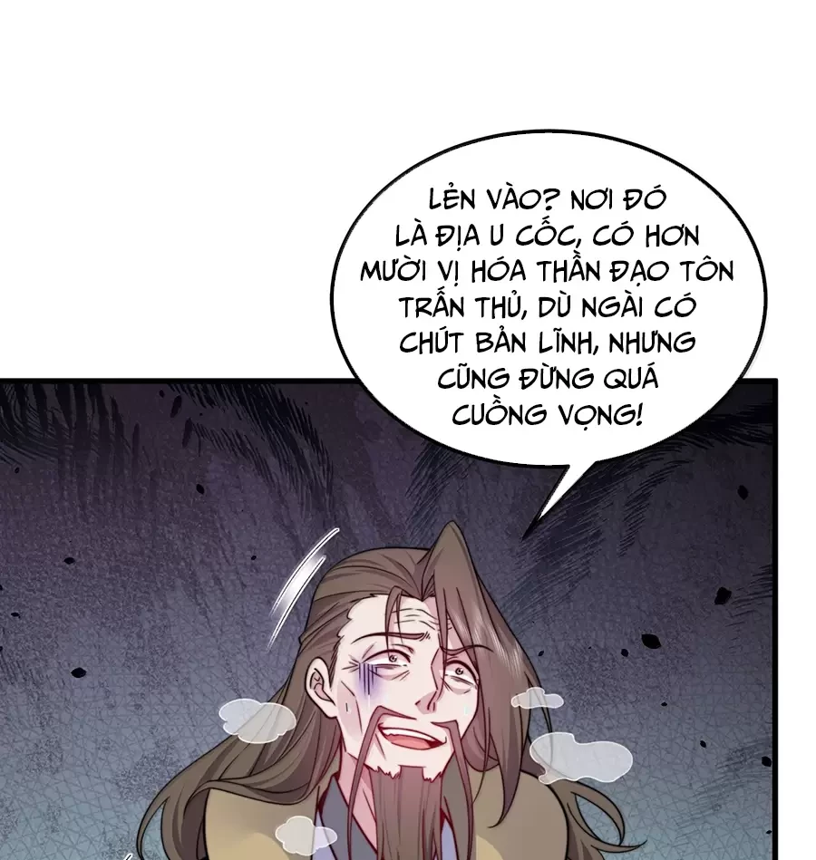 Vai Ác Sư Tôn Mang Theo Các Đồ Đệ Vô Địch Thiên Hạ Chapter 129 - Trang 4