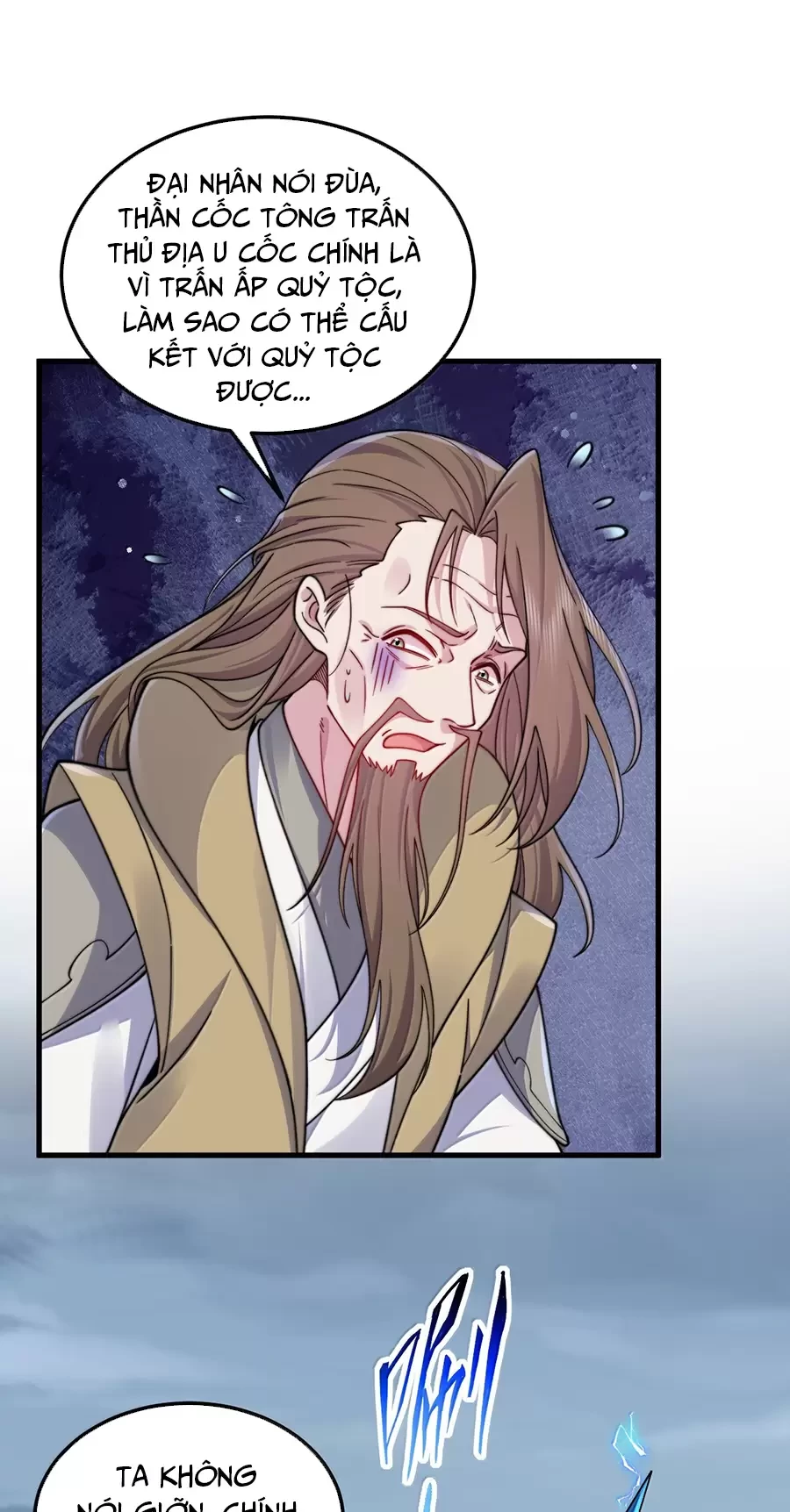 Vai Ác Sư Tôn Mang Theo Các Đồ Đệ Vô Địch Thiên Hạ Chapter 129 - Trang 4