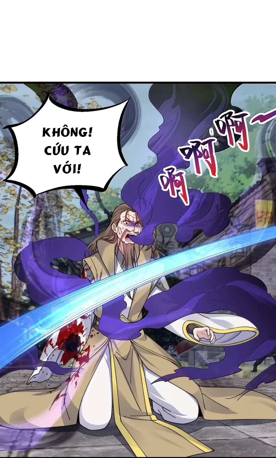 Vai Ác Sư Tôn Mang Theo Các Đồ Đệ Vô Địch Thiên Hạ Chapter 129 - Trang 4