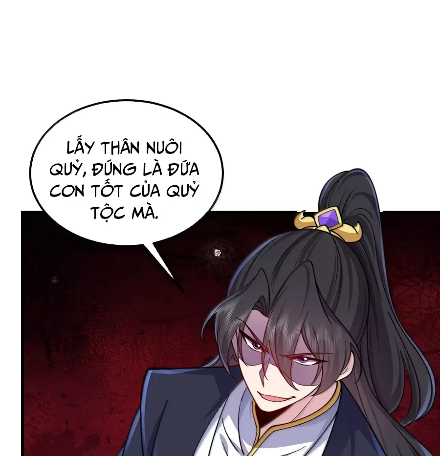 Vai Ác Sư Tôn Mang Theo Các Đồ Đệ Vô Địch Thiên Hạ Chapter 129 - Trang 4