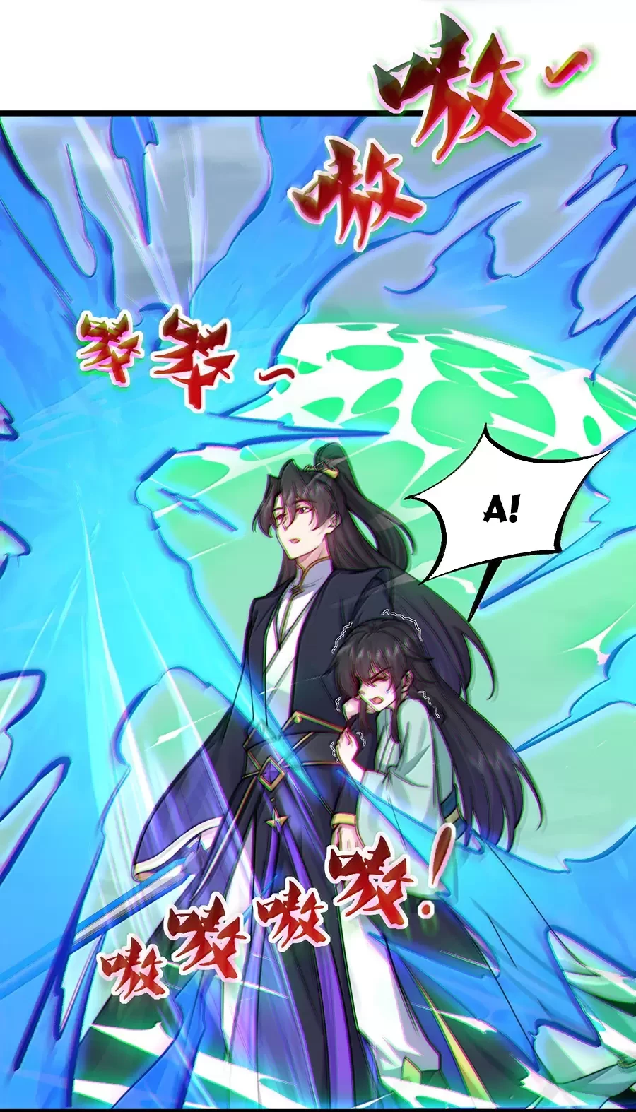 Vai Ác Sư Tôn Mang Theo Các Đồ Đệ Vô Địch Thiên Hạ Chapter 129 - Trang 4