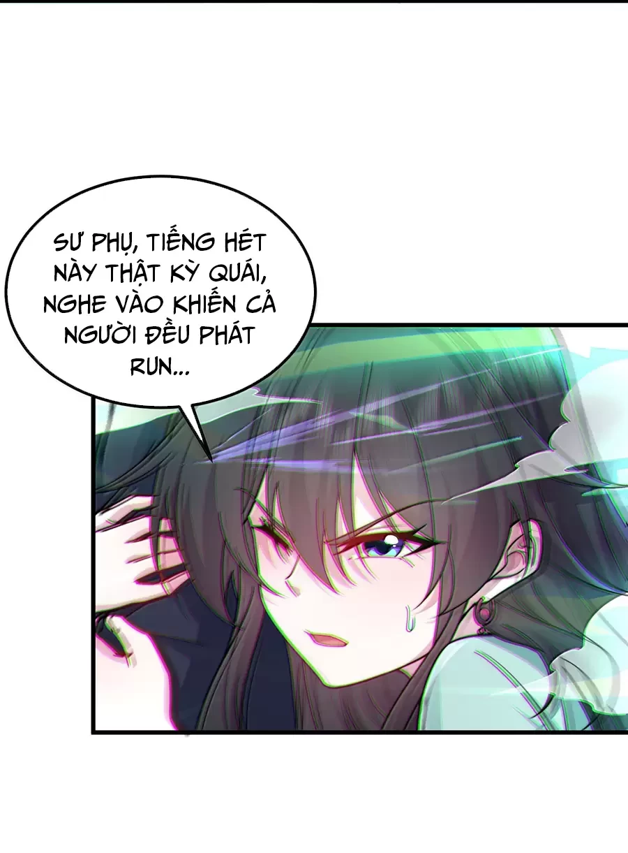 Vai Ác Sư Tôn Mang Theo Các Đồ Đệ Vô Địch Thiên Hạ Chapter 129 - Trang 4