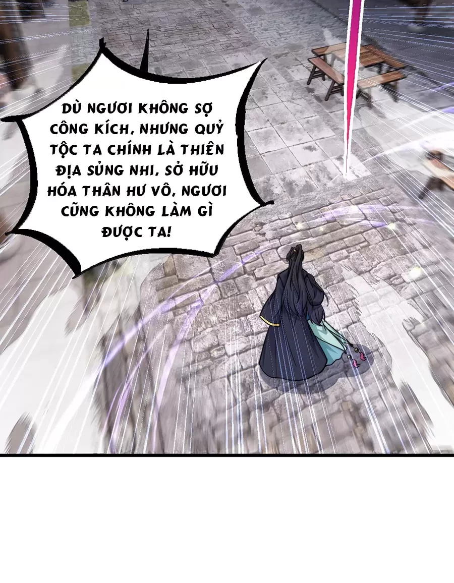 Vai Ác Sư Tôn Mang Theo Các Đồ Đệ Vô Địch Thiên Hạ Chapter 129 - Trang 4