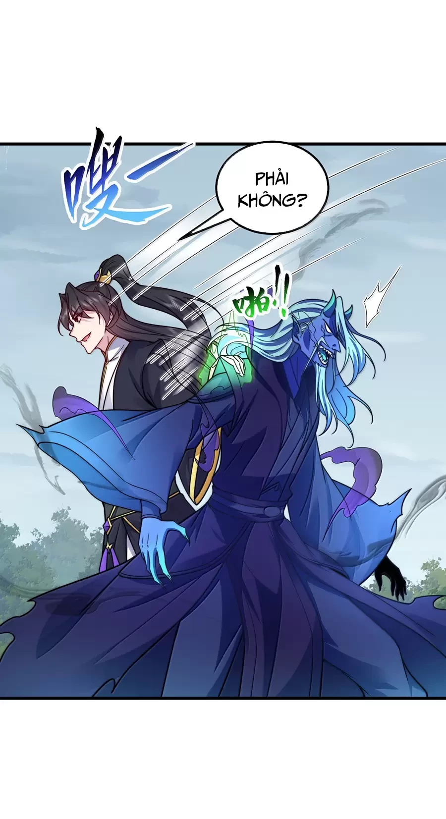 Vai Ác Sư Tôn Mang Theo Các Đồ Đệ Vô Địch Thiên Hạ Chapter 129 - Trang 4