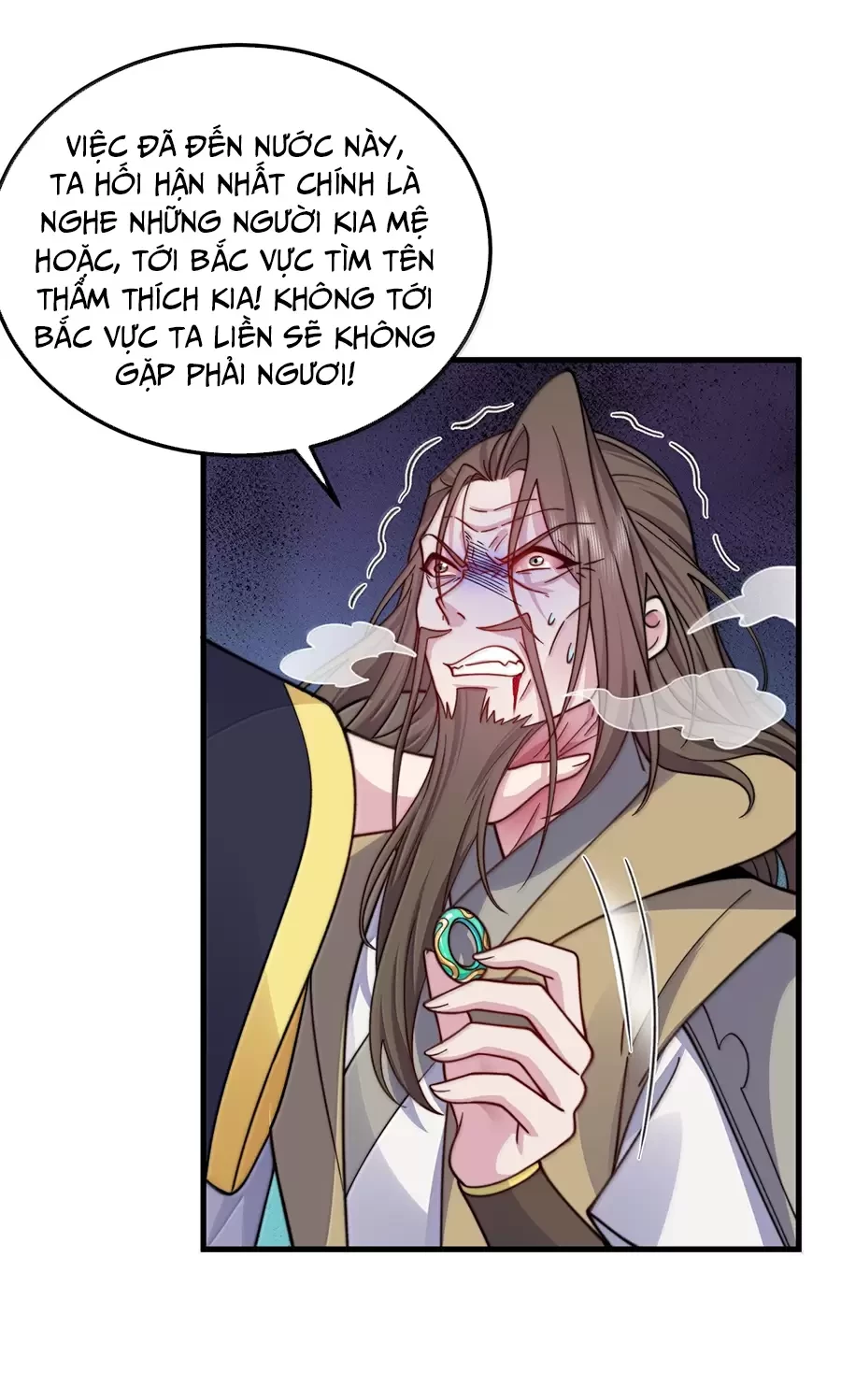 Vai Ác Sư Tôn Mang Theo Các Đồ Đệ Vô Địch Thiên Hạ Chapter 129 - Trang 4