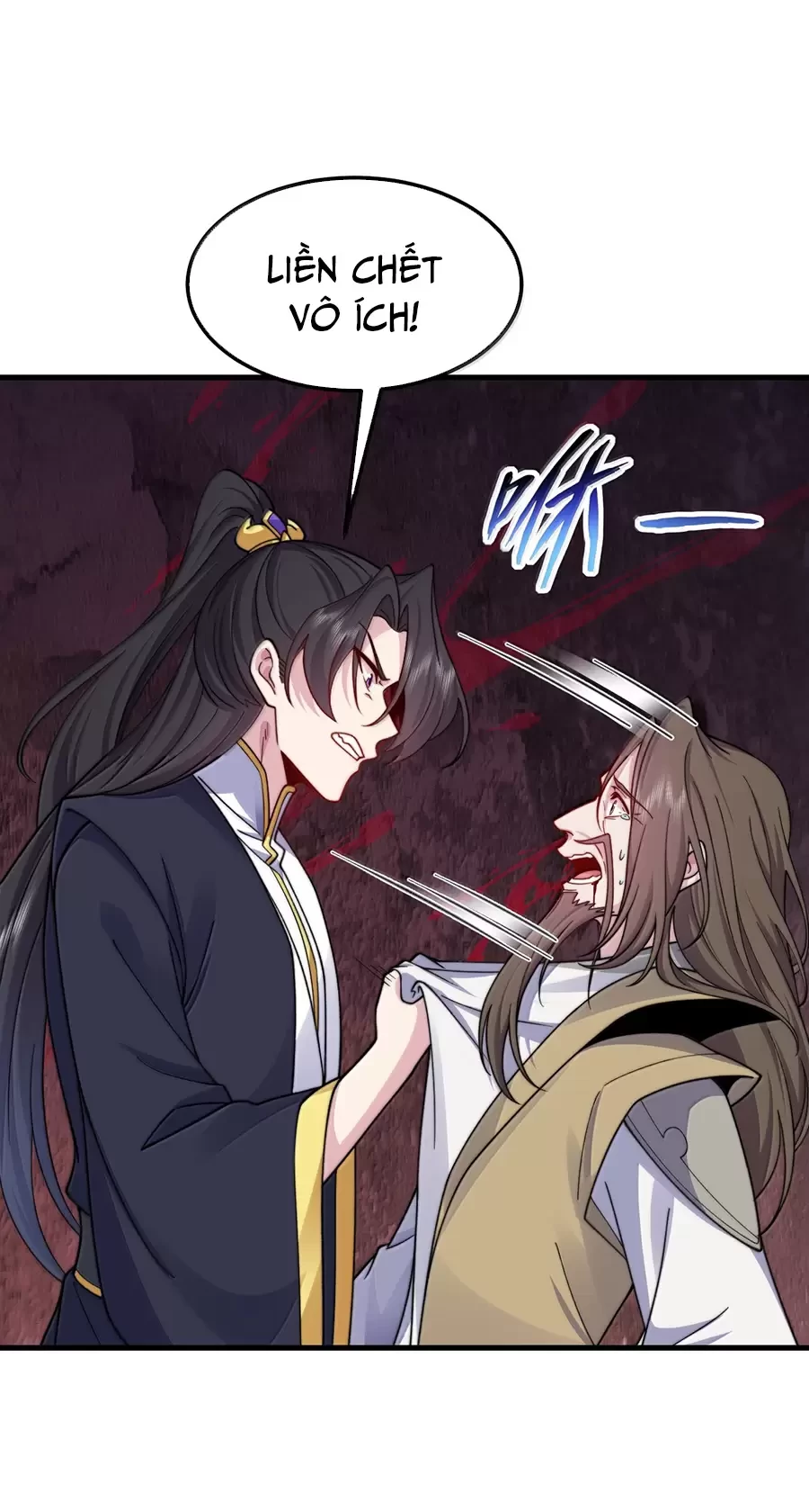 Vai Ác Sư Tôn Mang Theo Các Đồ Đệ Vô Địch Thiên Hạ Chapter 129 - Trang 4