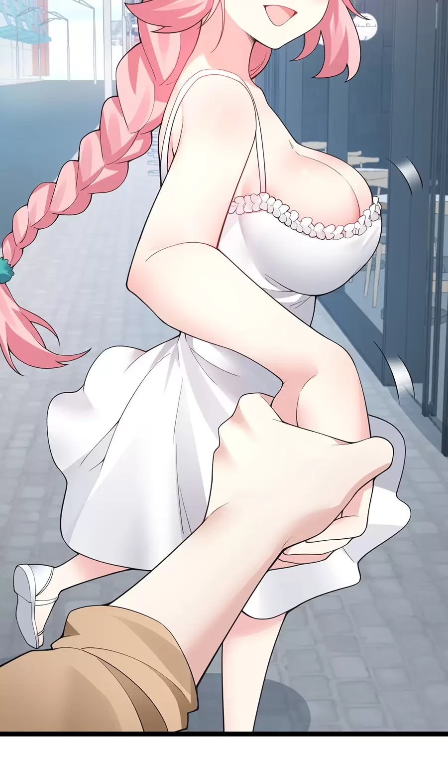 Hảo Đồ Nhi Hãy Tha Cho Vi Sư Chapter 110.5 - Trang 2