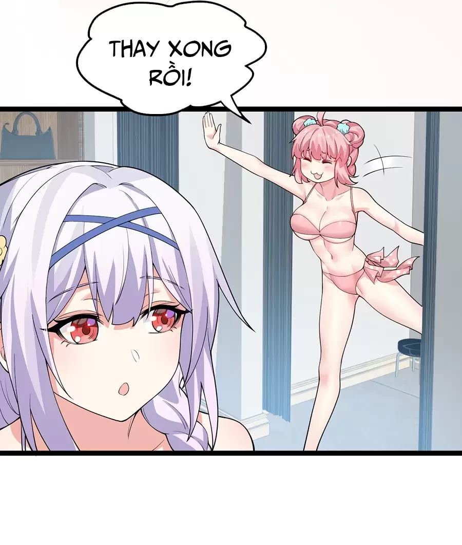 Hảo Đồ Nhi Hãy Tha Cho Vi Sư Chapter 110.5 - Trang 2