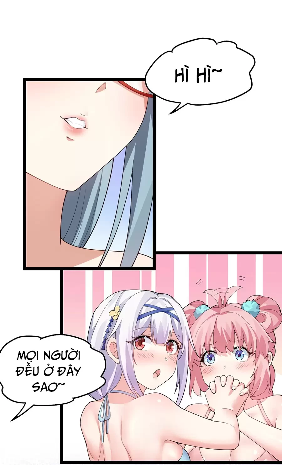 Hảo Đồ Nhi Hãy Tha Cho Vi Sư Chapter 110.5 - Trang 2