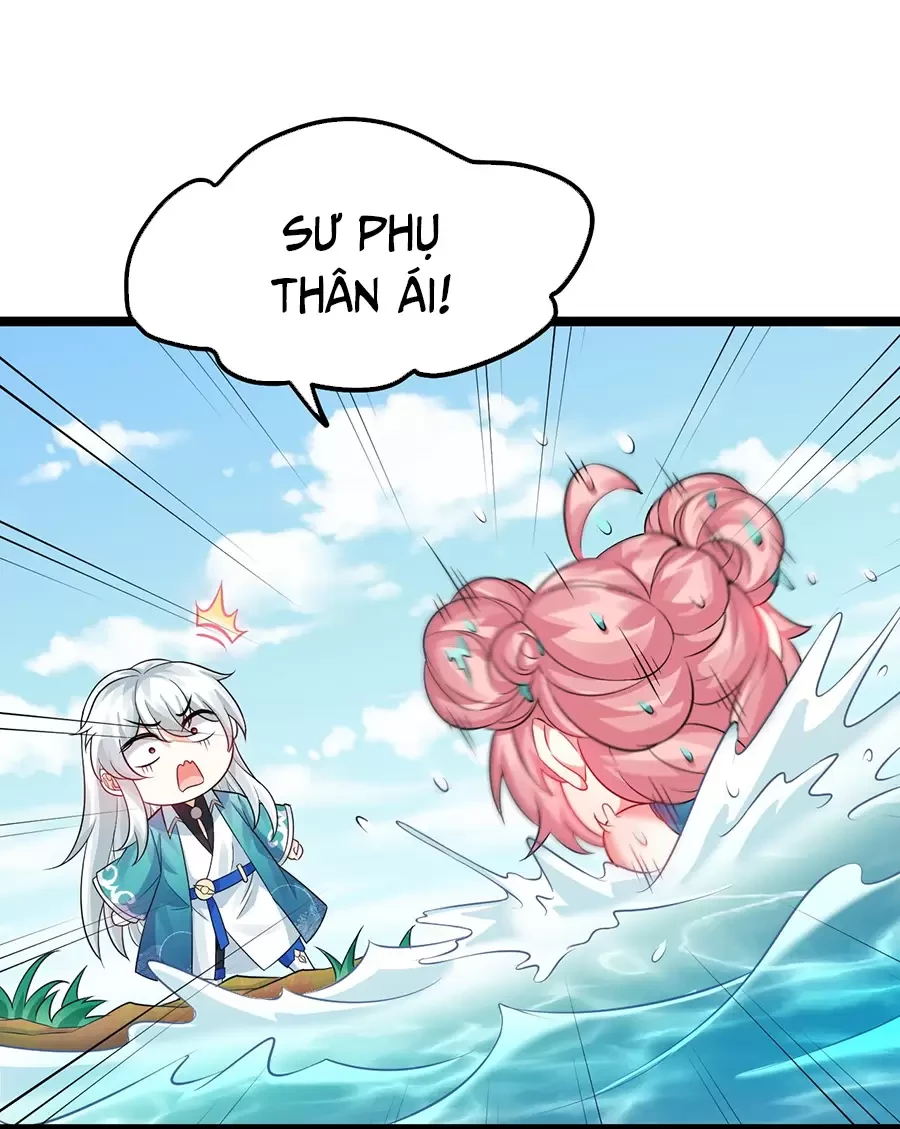 Hảo Đồ Nhi Hãy Tha Cho Vi Sư Chapter 128.5 - Trang 2