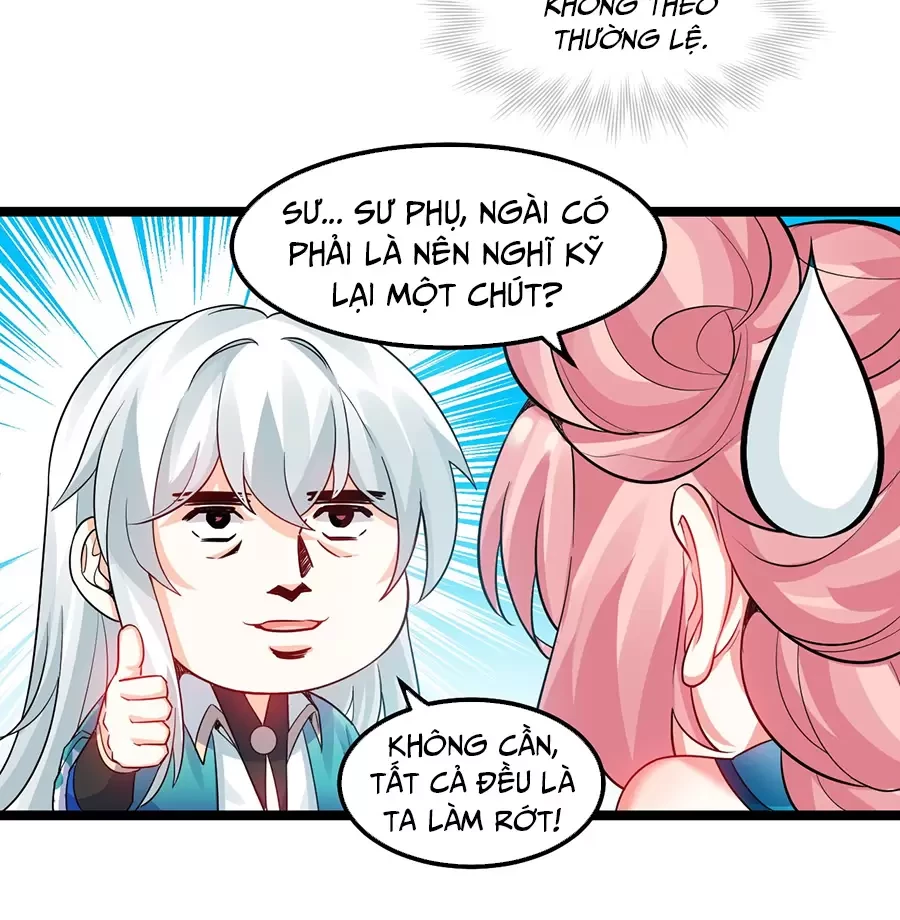 Hảo Đồ Nhi Hãy Tha Cho Vi Sư Chapter 128.5 - Trang 2