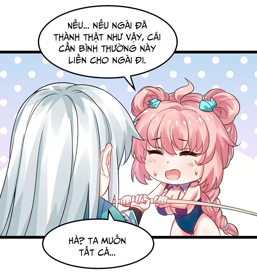 Hảo Đồ Nhi Hãy Tha Cho Vi Sư Chapter 128.5 - Trang 2