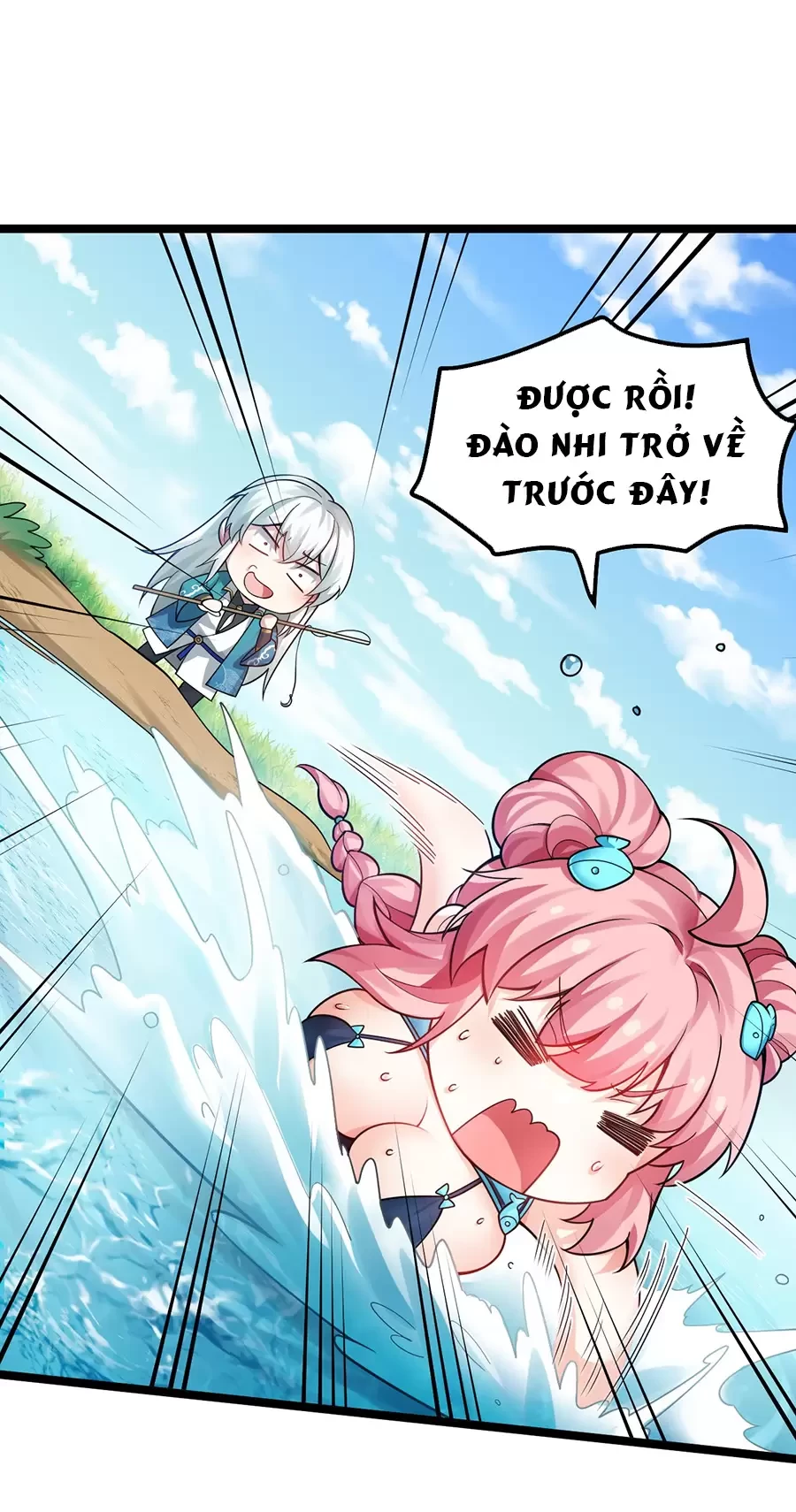 Hảo Đồ Nhi Hãy Tha Cho Vi Sư Chapter 128.5 - Trang 2