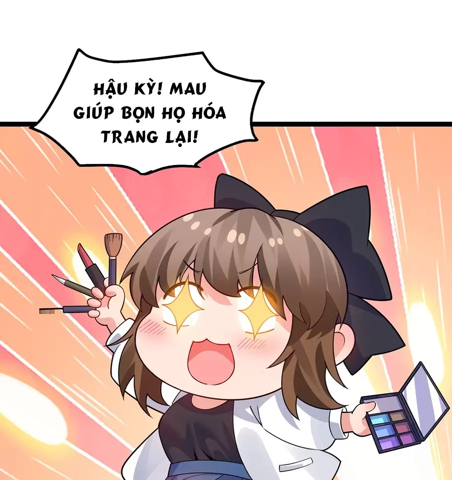 Hảo Đồ Nhi Hãy Tha Cho Vi Sư Chapter 128.5 - Trang 2