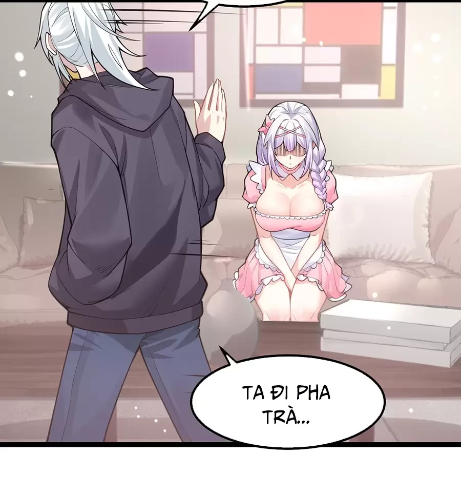 Hảo Đồ Nhi Hãy Tha Cho Vi Sư Chapter 133.5 - Trang 2