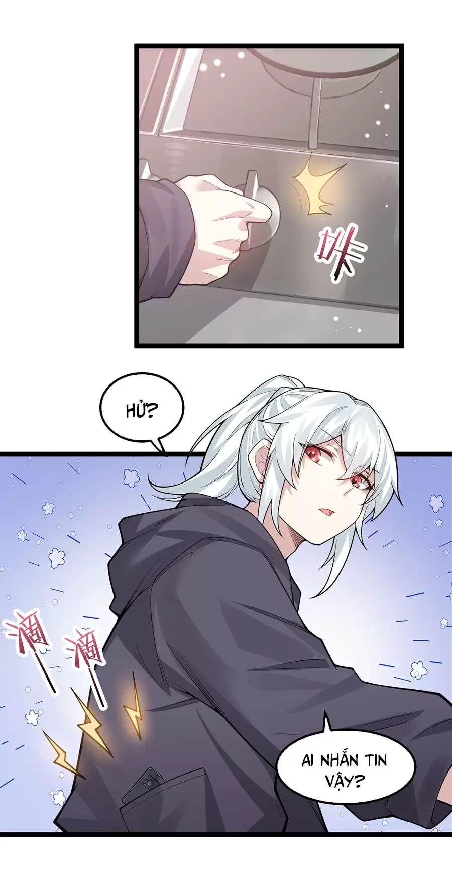 Hảo Đồ Nhi Hãy Tha Cho Vi Sư Chapter 133.5 - Trang 2