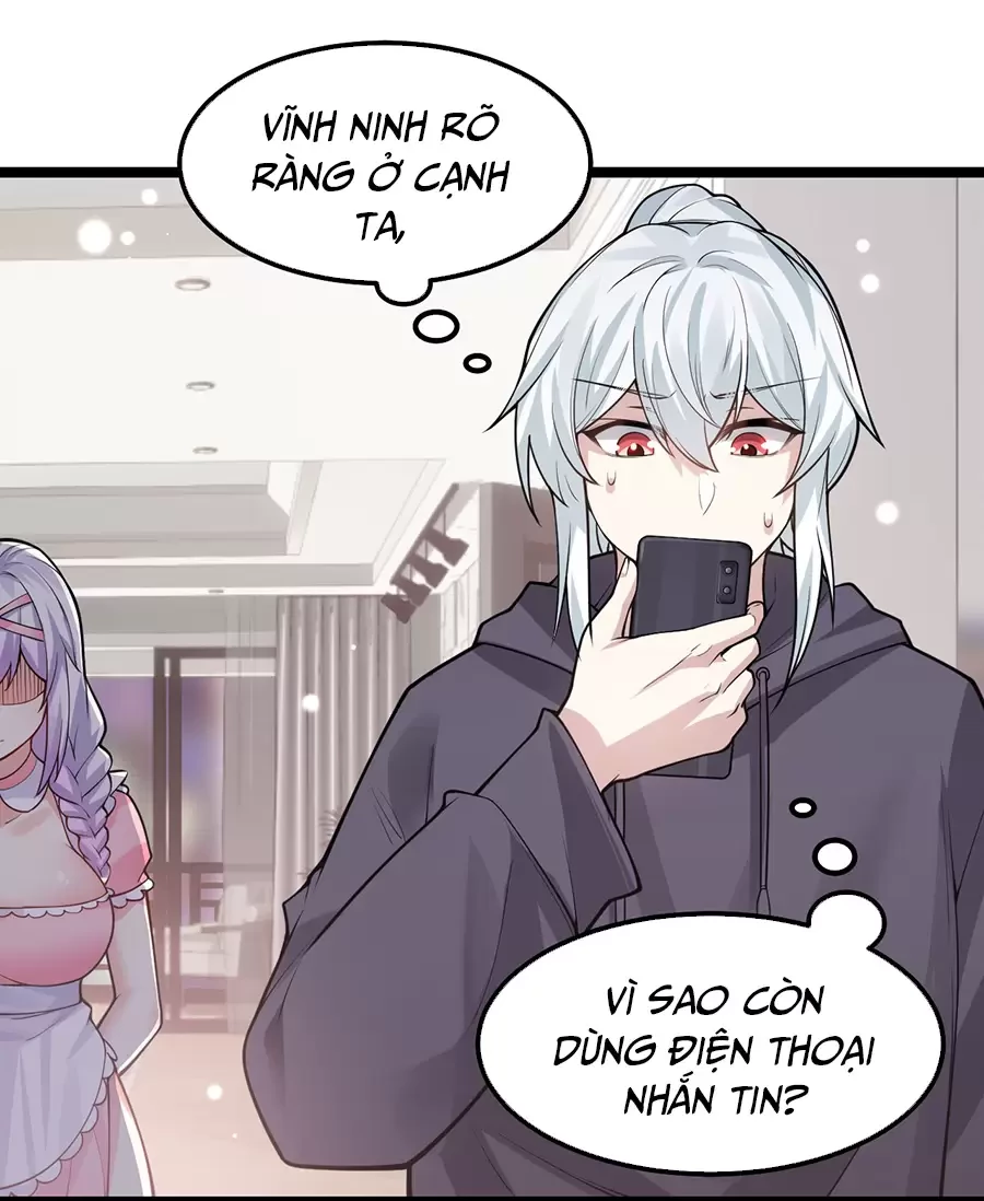 Hảo Đồ Nhi Hãy Tha Cho Vi Sư Chapter 133.5 - Trang 2