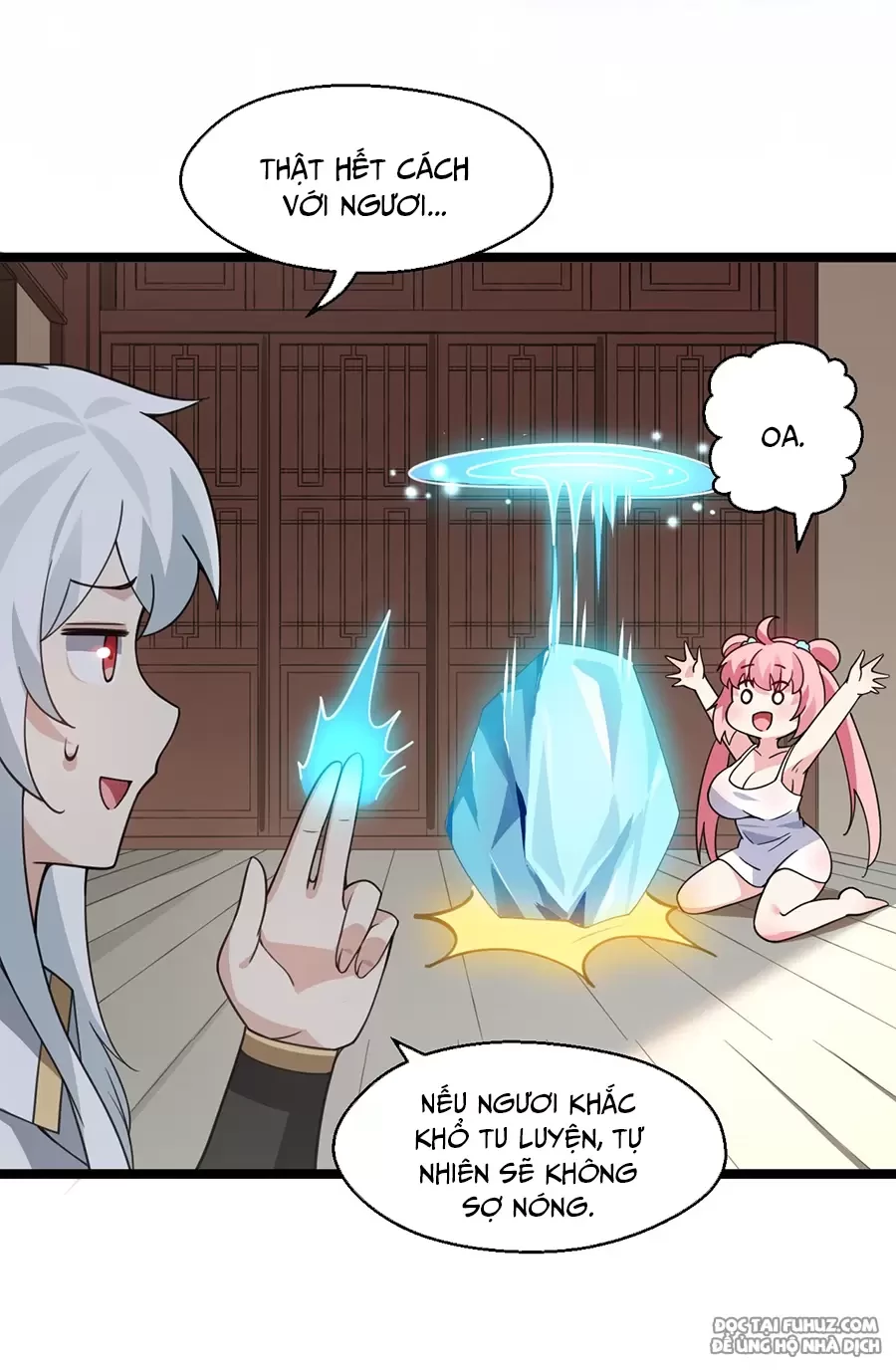 Hảo Đồ Nhi Hãy Tha Cho Vi Sư Chapter 186.5 - Trang 2