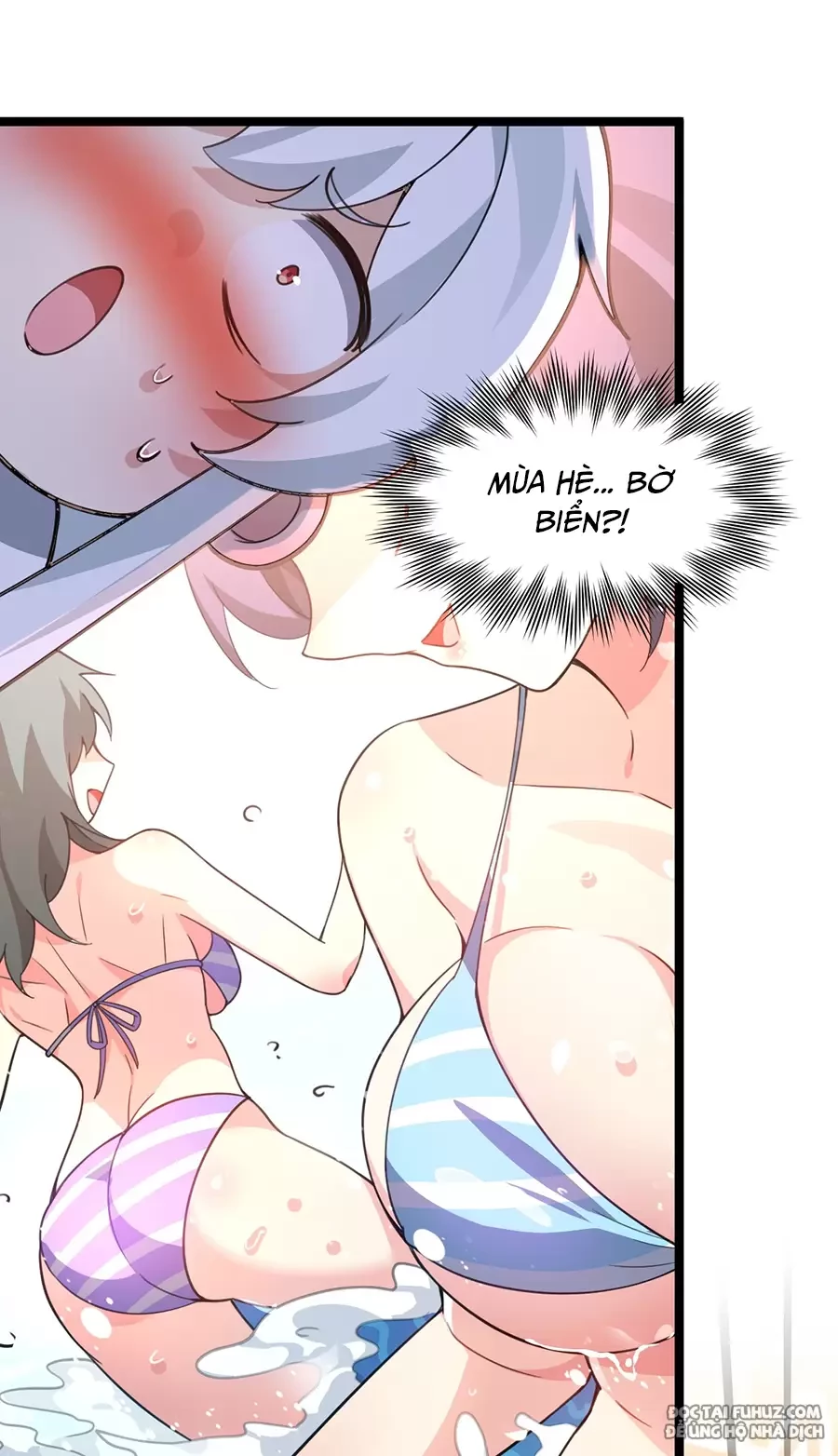 Hảo Đồ Nhi Hãy Tha Cho Vi Sư Chapter 186.5 - Trang 2