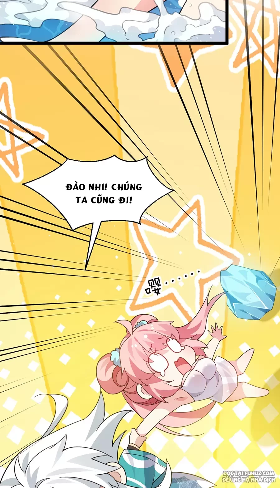 Hảo Đồ Nhi Hãy Tha Cho Vi Sư Chapter 186.5 - Trang 2